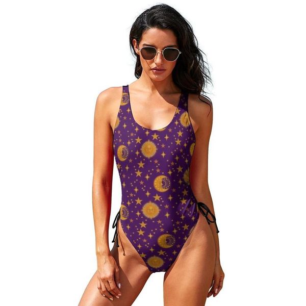 

one-piece suits bohemian swimsuit female swimwear whole sale sport 1-piece bathing suit