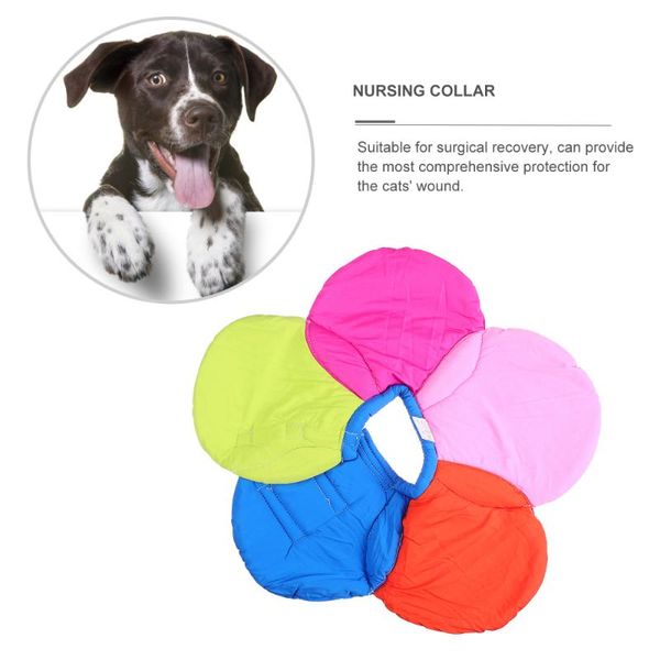 

cat collars & leads anti licking and scratch recovery collar soft neck cone after