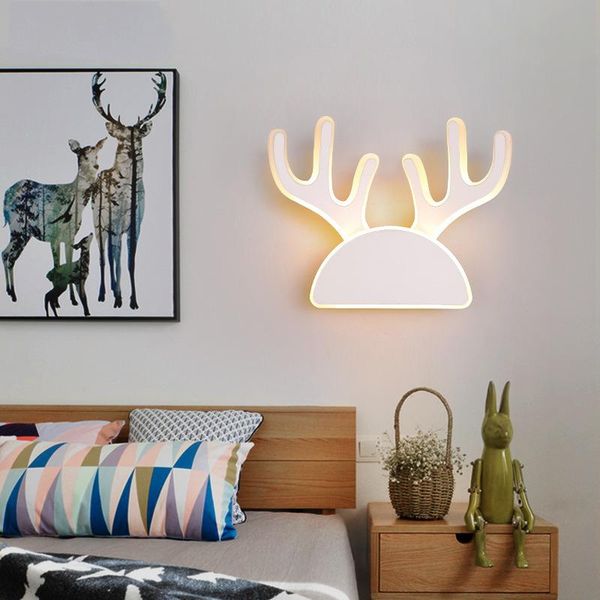 

wall lamp japan light iron corridor bedside dining room lights for home monkey