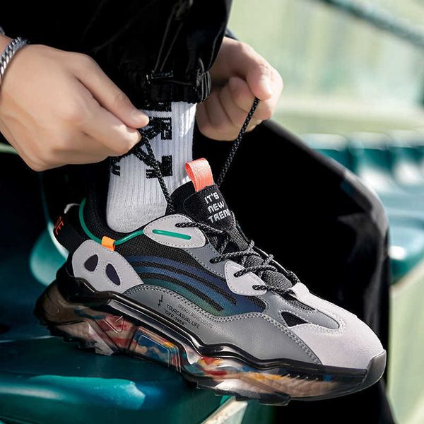 

show ning liejun ace 1.5 running shoes, men's sports increased ventilation in summer, student dad's fashion shoes