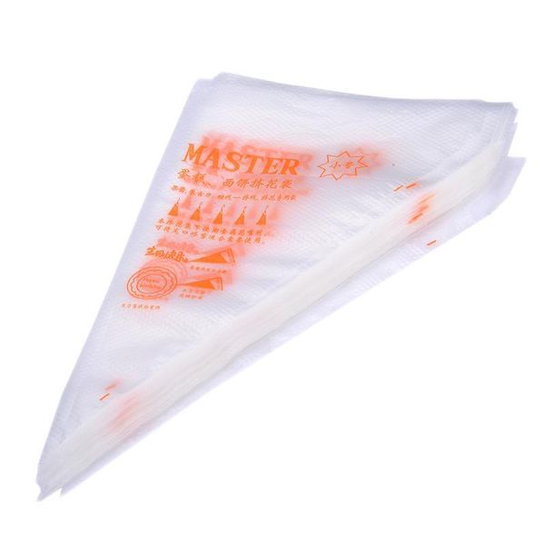 

cake tools 100pcs disposable decorating bag kitchen