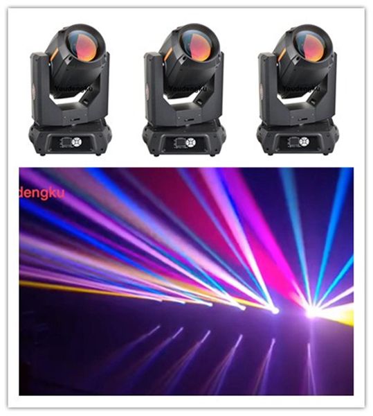 4 Stück Pro Bühne Sharpy 350 17r Strahl Moving Head Licht R17 Strahl Moving Head Licht 350 W