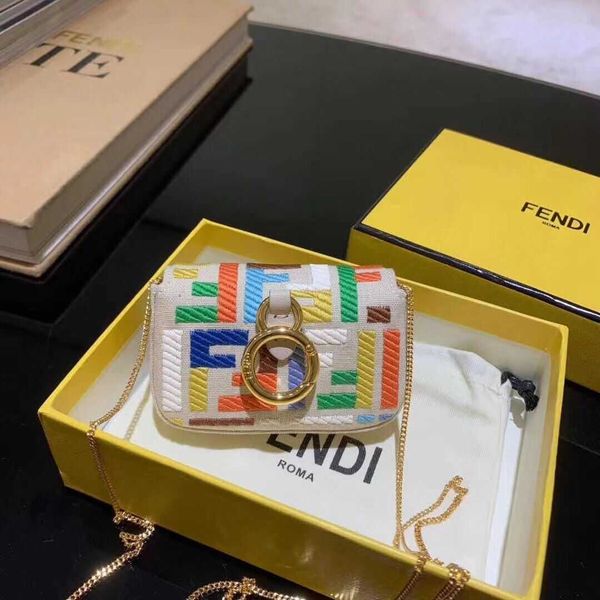 

2021 new candy french stick bag embroidery casual one shoulder messenger versatile flip envelope fashion armpit bag fashion handbag zly