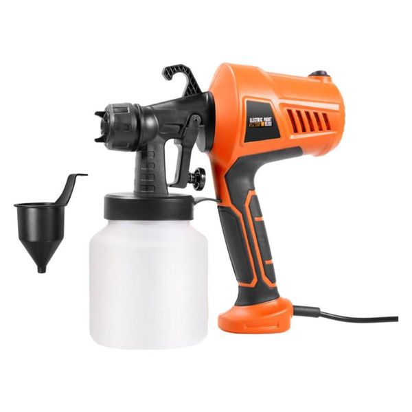 

professional spray guns 1pc electric latex paint sprayer coating spraying machine (us plug)