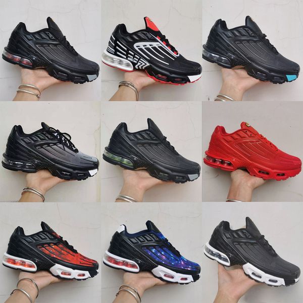 

tn 3 turned plus 2 running shoes tennis sports mens womens all black bright neon rugby white men women trainers outdoor jogging walking eur