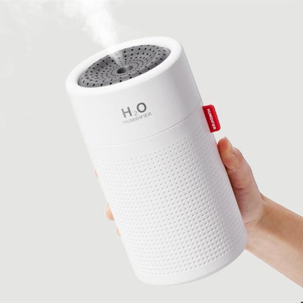 

humidifiers 750ml wireless humidifier essential oil diffuser 2000mah battery portable rechargeable aroma air humidificador home car