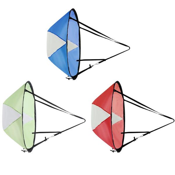 

foldable kayak boat wind sail paddle board sailing inflatable canoe boats clear window accessorie rafts/inflatable
