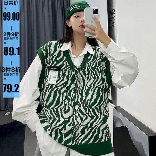 

women's tanks & camis bloom - women's hong kong touch vest, white long sleeve t-shirt 2 pieces + knitted sweater, autumn fashion s