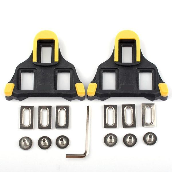 

bike pedals mtb road cycling shoe pedal cleats lightweight self-locking bicycle cleat pedales for sh-11 spd-sl parts