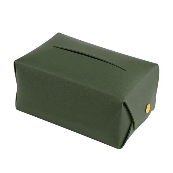 

tissue boxes & napkins box cover car napkin holder vintage paper dispenser kitchen desktowel storage case tool