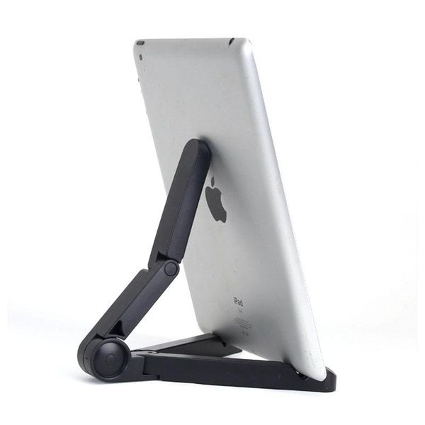

cell phone mounts & holders universal foldable tablet holder adjustable deskmount stand tripod stability support for ipad pad tab
