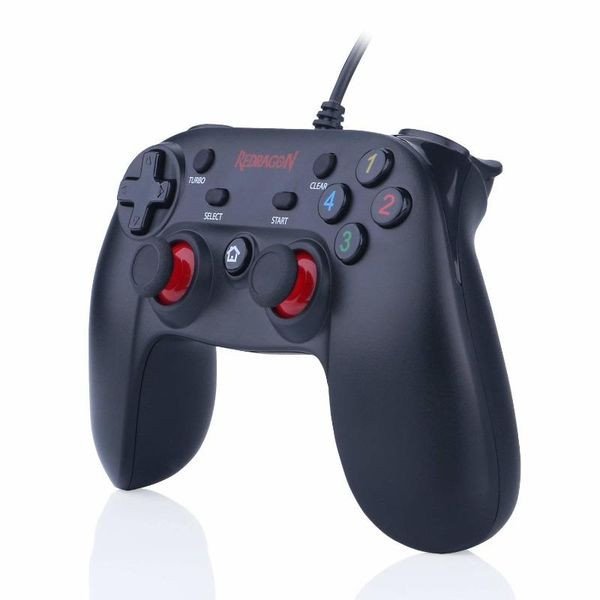 

game controllers & joysticks usb wired gamepad for pc controller android gaming windows ps3