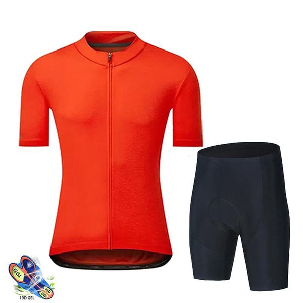 

racing sets 2021 woman cycling bike uniform summer jersey set road bicycle jerseys mtb wear breathable clothing, Black;blue