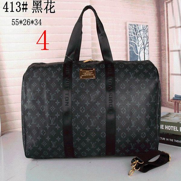 

duffel bags 2021 -name ladies fashion leisure short-distance travel bag men's classic one-shoulder portable bb12