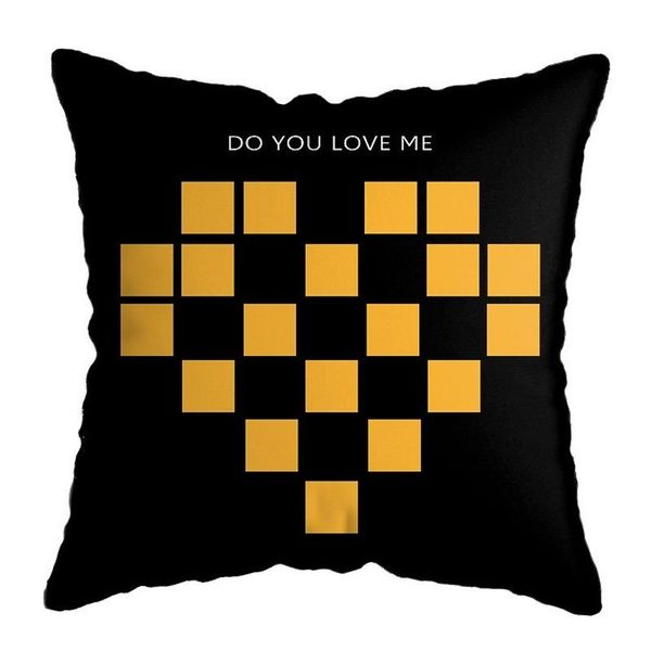 

cushion/decorative pillow flax sofa cushion blanket home cover