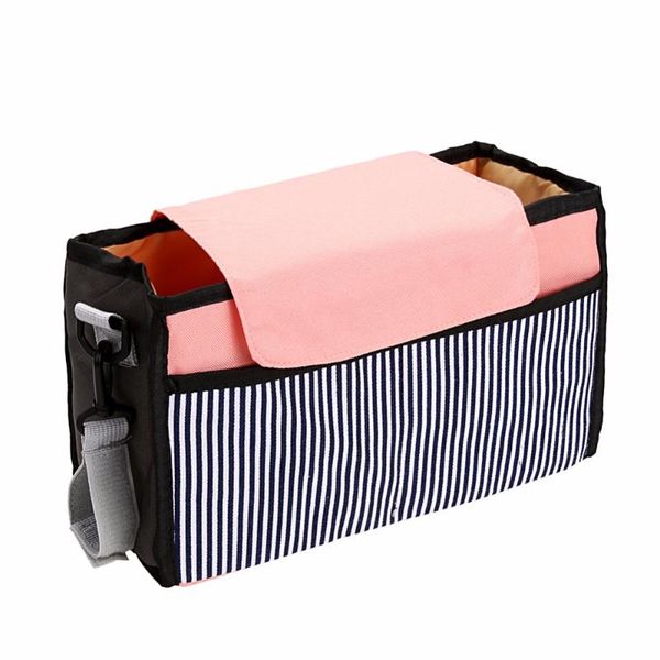 

stroller parts & accessories ezkidheit baby diaper bag storage bags large capacity mummy multi-function nappy hanging