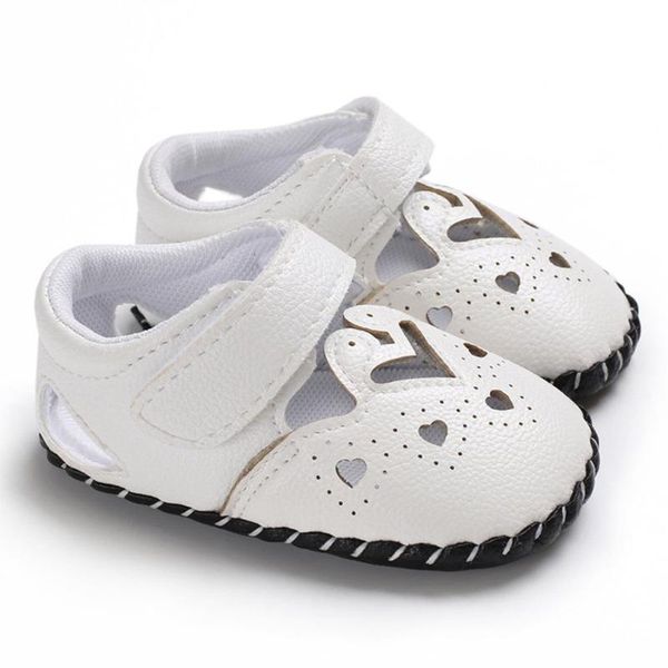 

soft pu leather baby girls spring fashion kids vintage princess style cute casual anti-skid shoes first walkers