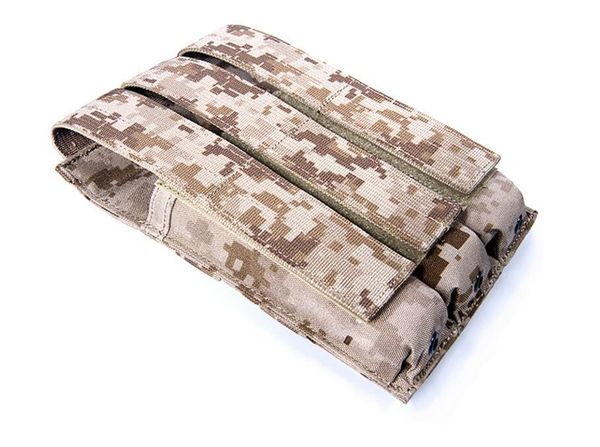 

stuff sacks flyye molle mp5 magazine pouch triple military camping hiking modular combat cordura ph-m010