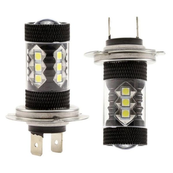 

car headlights high power bulbs parking plug & play -proof 12v~24v dc steering tail