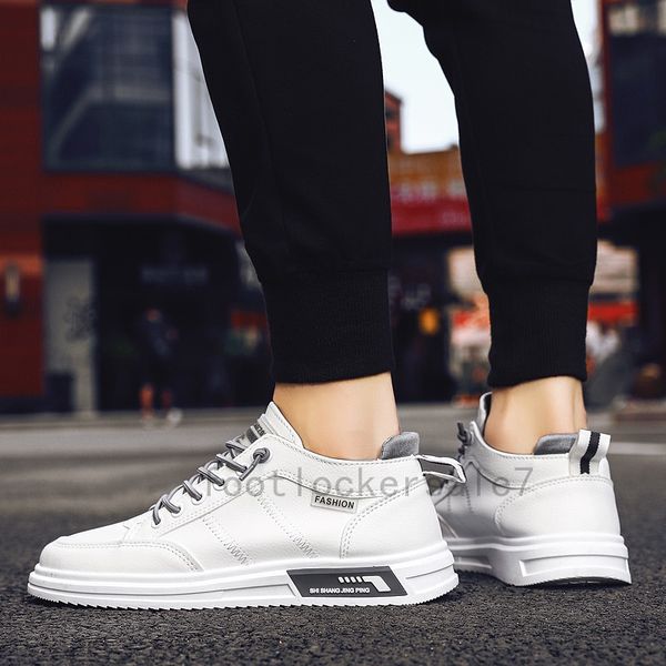 

shoes f73bb3 men platform fashion women running shoe skateboard triple black white utility red mens trainers sports sneakers scarpe674 s