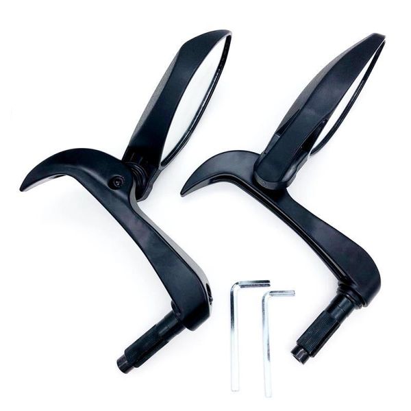

motorcycle rearview mirror brake guard rod universal e-bike modified mirrors
