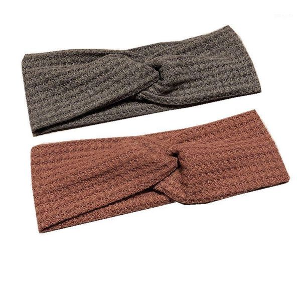 

women headband warm autumn and winter retro for girl hair accessories1