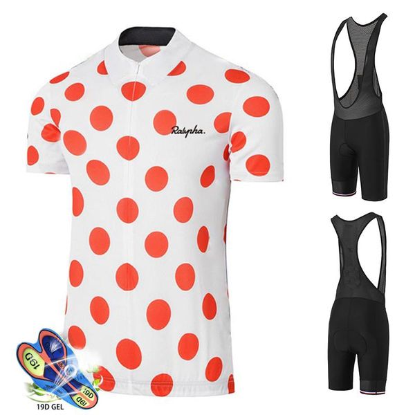 

racing sets 2021 ropa ciclismo hombre cycling clothing bike jersey quick dry bicycle clothes summer team jerseys 19d shorts set, Black;blue