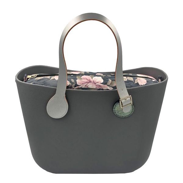 

evening bags o bag obag style classic size waterproof eva body women handbag rubber silicon messenger ladies hand
