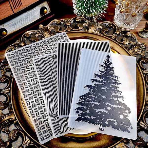 

craft tools panalisacraft background texture christmas embossing folders for diy scrapbooking paper craft/card making decoration supplies