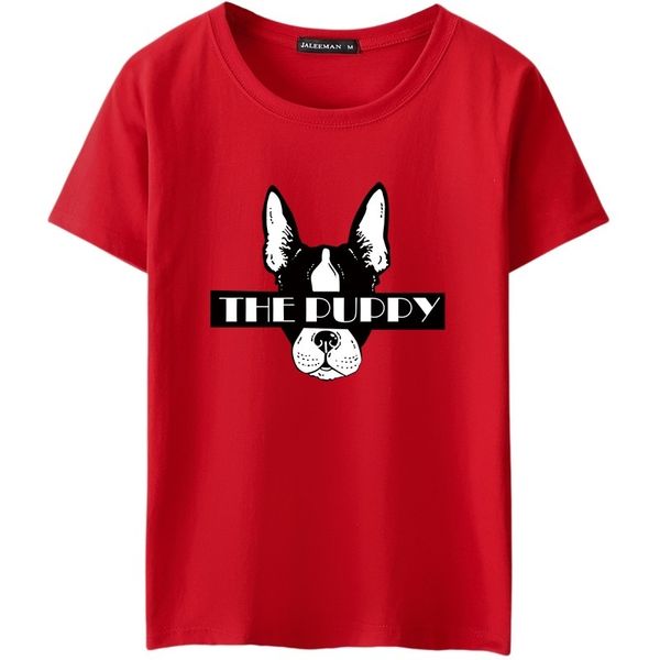 Camisetas Moda Masculina Moda Forma de Fortnight Homens T-shirt De Manga Curta Impressão Animal Dos Desenhos Animados Cão Casuais Cool Camisetas Homme 5xl 210518