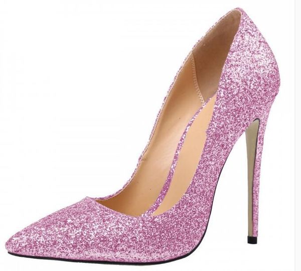 

ladies fashion high-heeled elegant shallow shose cancise pumps summer soft and comfortable spring autumn women shoes dress, Black