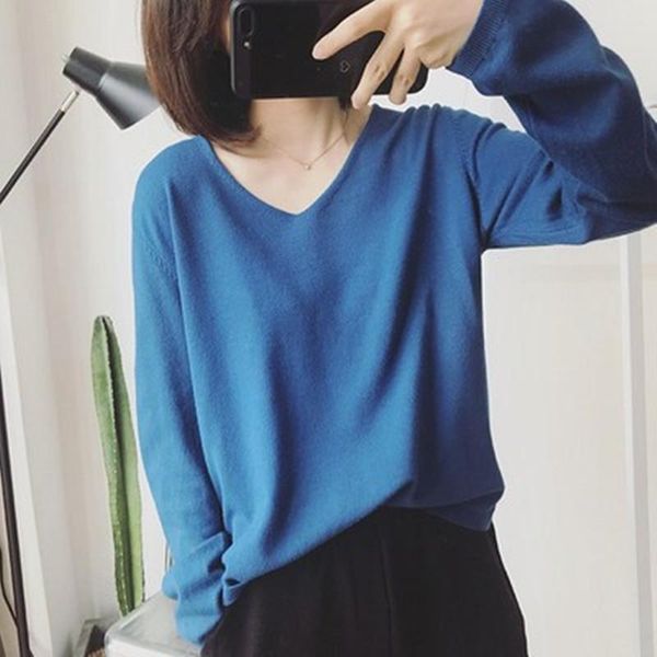 

women sweaters t-shirt loose pullovers tshirt womens clothing spring autumn plus size harajuku t shirt femme 2021 839 women's, White;black