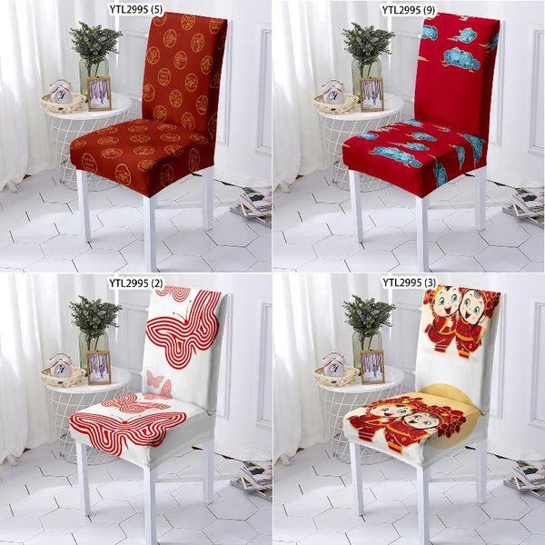 

chair covers chinese style dining chairs desk cushions for bench cover wedding home
