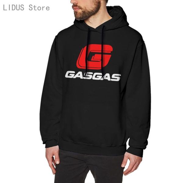

men's hoodies & sweatshirts beta motorcycles gasgas hoodie harajuku creativity streetwear, Black