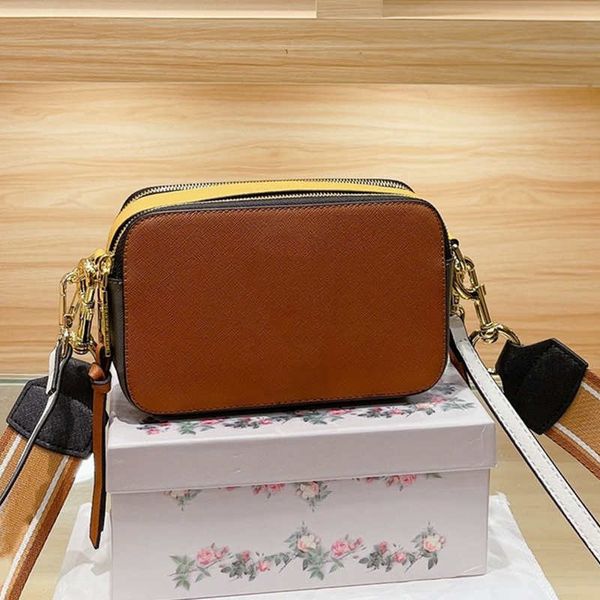 

2021 new fashion high texture bag sale women summer snapscrossbody ladie camera famous small mini handbag shoulder bags size:18*12cm