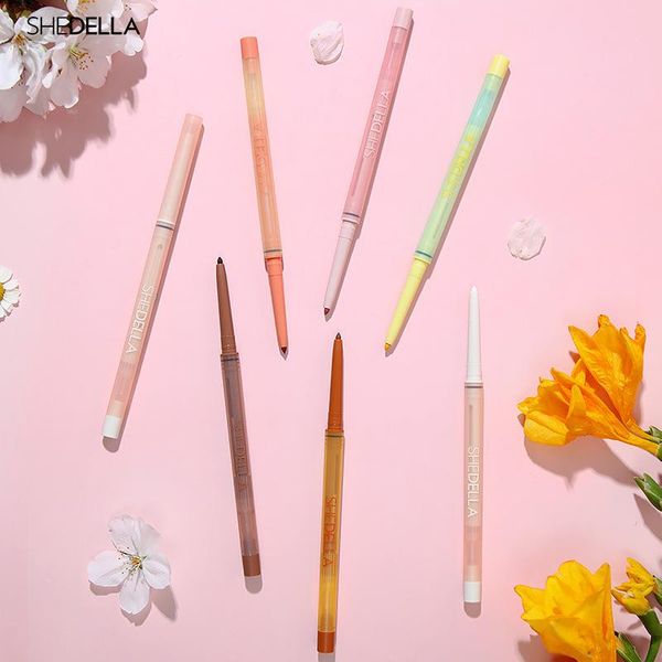 

eyeliner ultra-fine pen waterproof sweat-proof is not easy to smudge quick-drying long-lasting silkworm tslm1