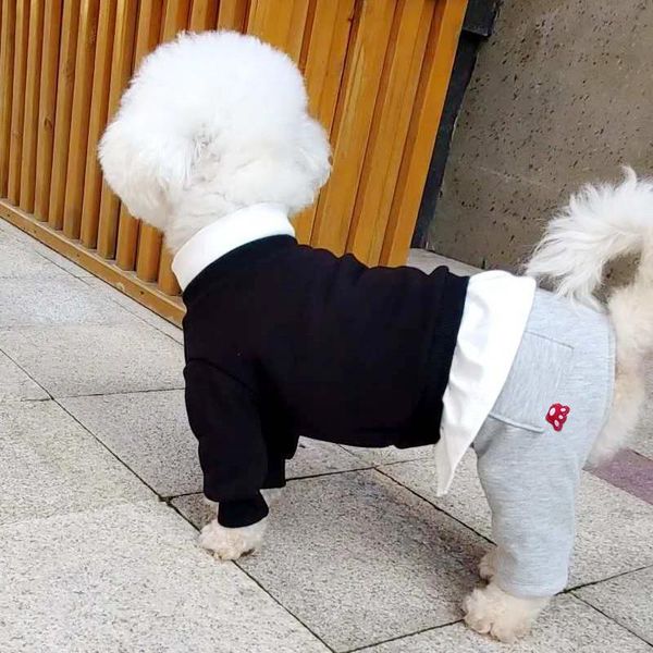 

winter dog clothing hoodies jumpsuit west highland white terrier bichon poodle pomeranian schnauzer pet warm coat apparel