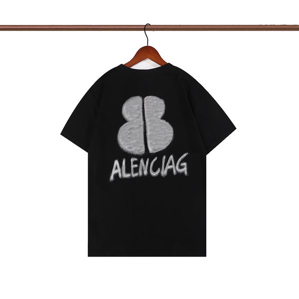 

2021 fashion mens designers t shirts summer t shirt crane printing t shirt hip hop men women short sleeve tees, White;black