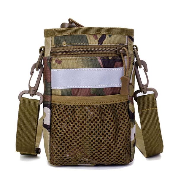 

outdoor mini running pockets nylon sports multi-function diagonal bag hiking mobile phone bags