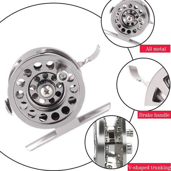 

ice fishing reel accessories