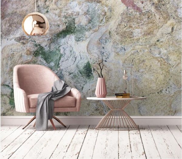 

modern nature marble wallpaper living room home decor sofa tv background wall 3d po abstract luxury wallpapers