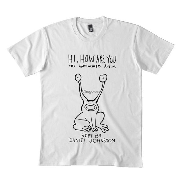 

hi how are you dmn t-shirt bl black men's t-shirts, White;black