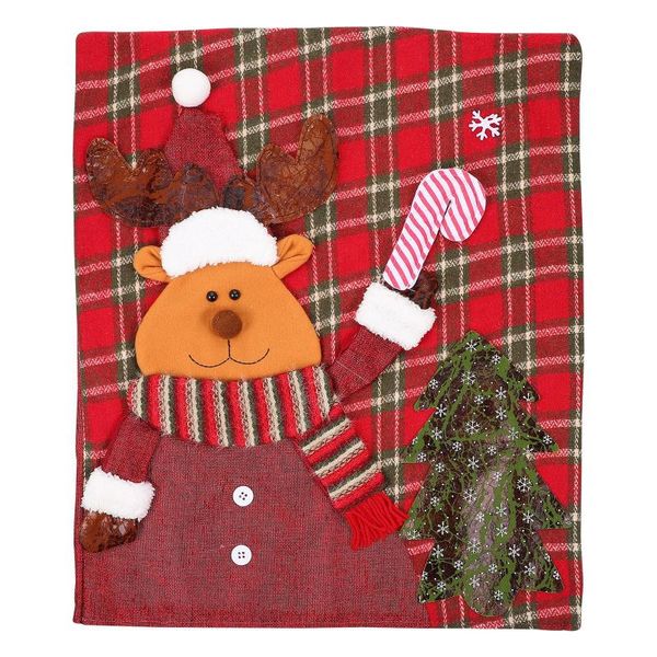 

chair covers 1pc christmas theme cover unique lovely