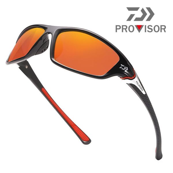 

outdoor eyewear 2022 dawa fishing glasses men cycling climbing sun glassess driving polarized sport sunglasses