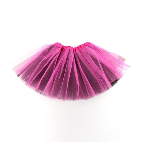 

skirts selling baby skirt candy color 3 layer girl kid tutu party ballet dance wear pettiskirt, Blue