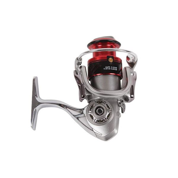 

all-metal high-precision fishing reel wheel one-way backlash-spinning gear baitcasting reels