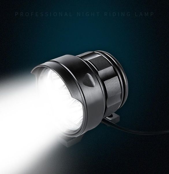 

bike lights 16x t6 led 3 modes bicycle lamp light headlight cycling torch