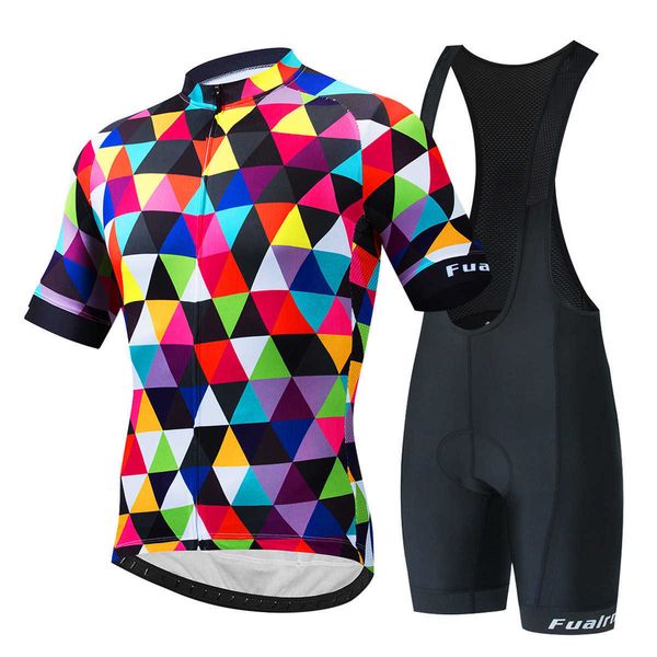 

fualrny short sleeve riding suit, Gray
