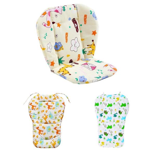 

baby stroller cushion accessories harness high chair car seat pad pram mattress umbrella warm cotton cushions parts &