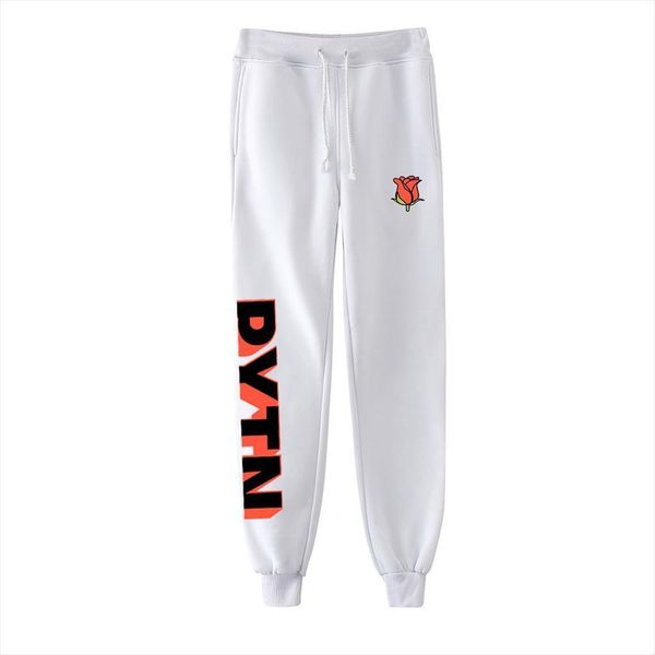 

payton moormeier cool jogger women pant fashion comfortable casual sport trouser pencil pants mid full length pattern flat, Black